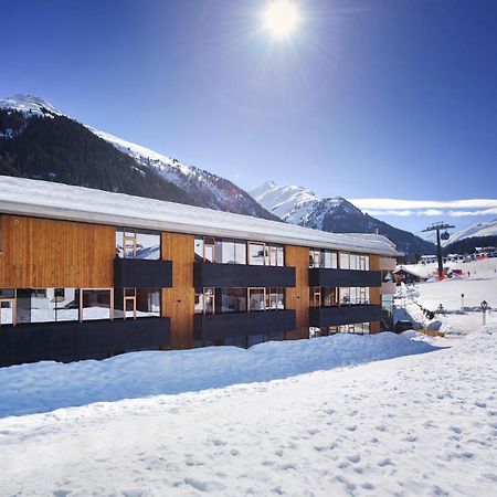 Apart6580 Sankt Anton am Arlberg Exteriör bild