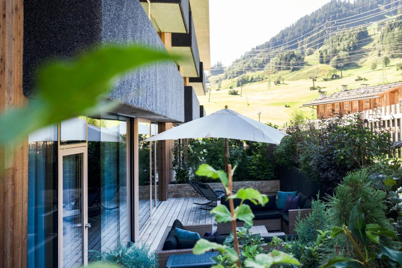 Apart6580 Sankt Anton am Arlberg Exteriör bild