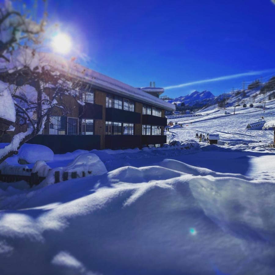 Apart6580 Sankt Anton am Arlberg Exteriör bild