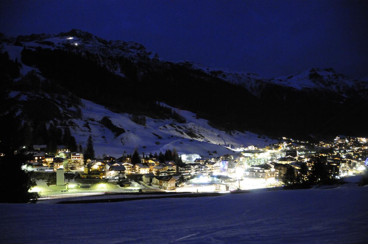 Apart6580 Sankt Anton am Arlberg Exteriör bild