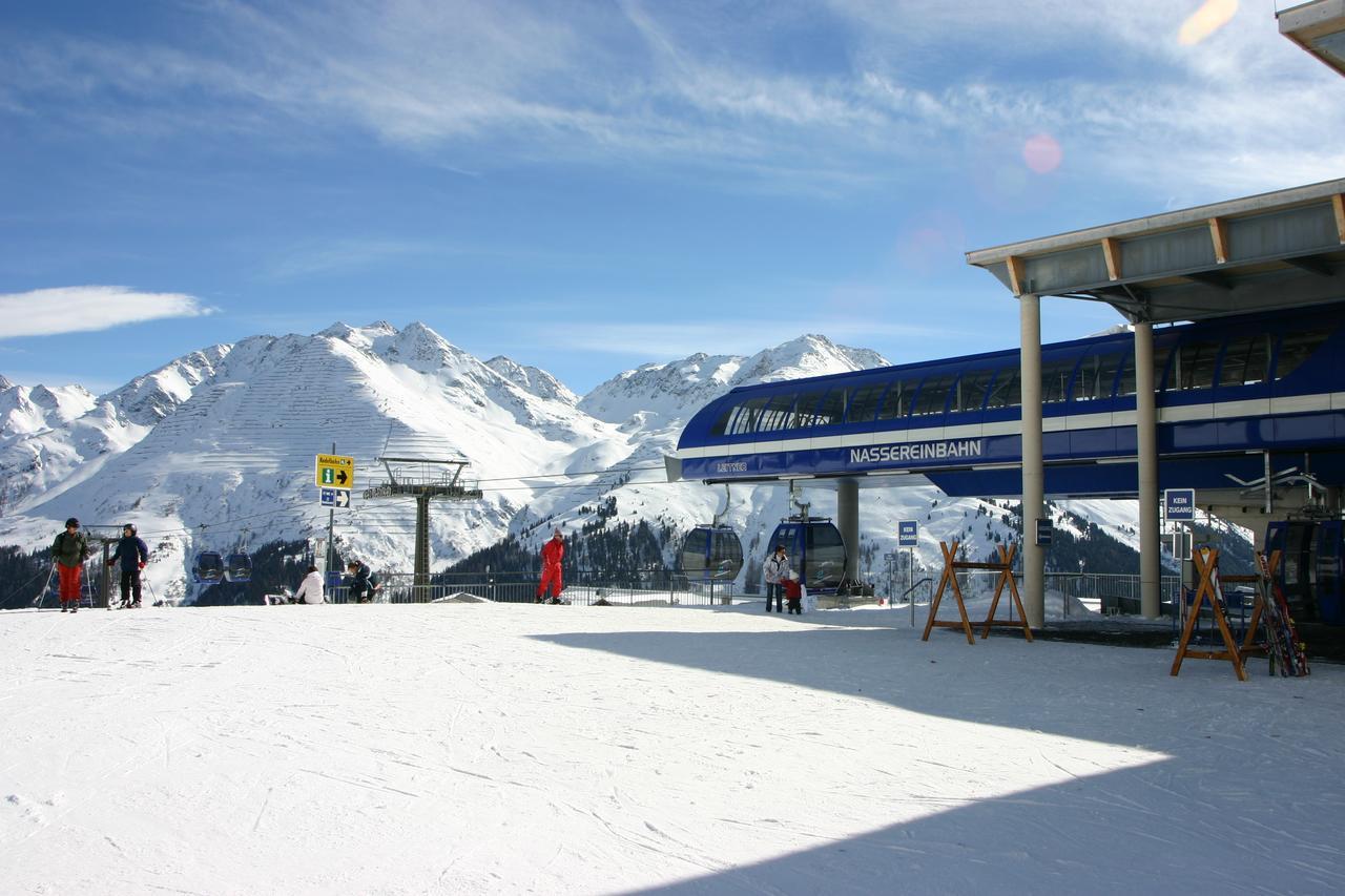 Apart6580 Sankt Anton am Arlberg Exteriör bild
