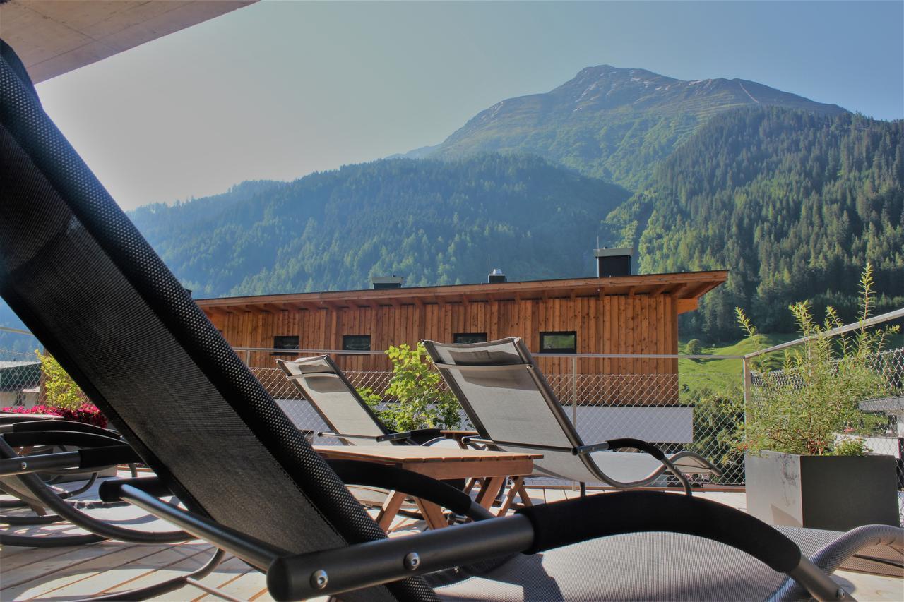 Apart6580 Sankt Anton am Arlberg Exteriör bild